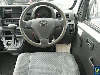 DAIHATSU HIJET VAN 2009