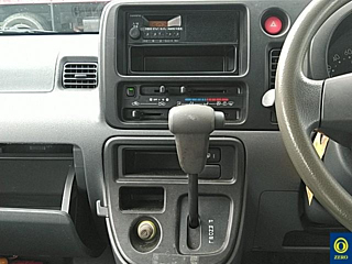 DAIHATSU HIJET VAN 2009