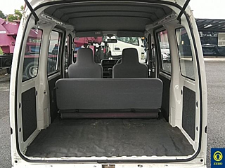 DAIHATSU HIJET VAN 2009