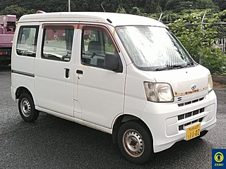 DAIHATSU HIJET VAN 2009