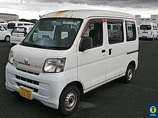 DAIHATSU HIJET VAN 2009