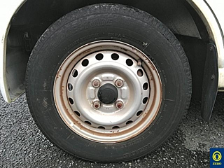 DAIHATSU HIJET VAN 2009