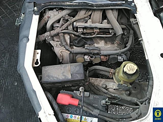 DAIHATSU HIJET VAN 2009