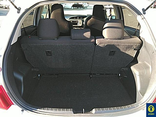 TOYOTA VITZ 2014