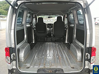 NISSAN NV200 2015