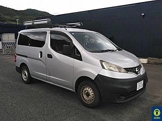 NISSAN NV200 2015
