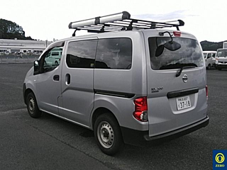 NISSAN NV200 2015