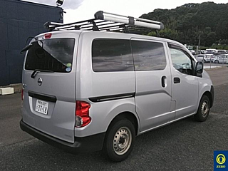 NISSAN NV200 2015