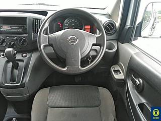 NISSAN NV200 2015