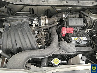 NISSAN NV200 2015