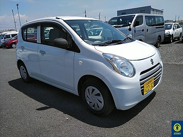 SUZUKI ALTO 2014