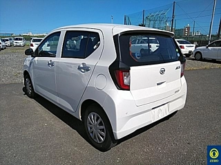 DAIHATSU MIRA E S 2019