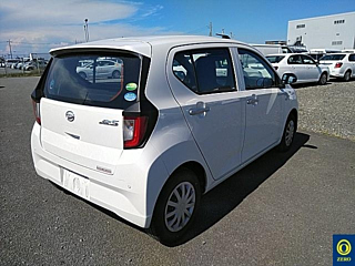 DAIHATSU MIRA E S 2019