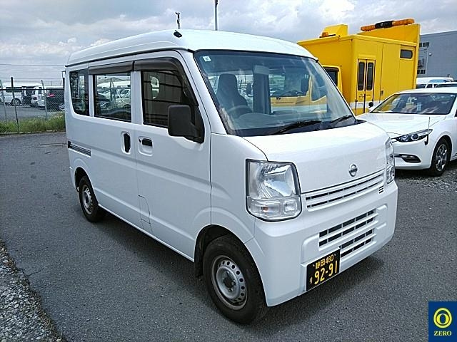 NISSAN CLIPPER VAN 2016