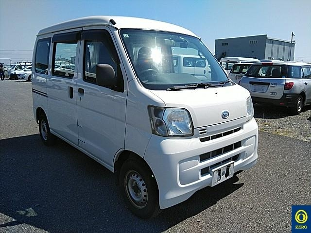 DAIHATSU HIJET VAN 2016