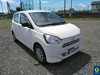 DAIHATSU MIRA E S 2017