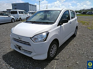 DAIHATSU MIRA E S 2017