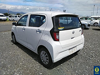 DAIHATSU MIRA E S 2017