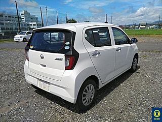 DAIHATSU MIRA E S 2017