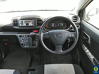 DAIHATSU MIRA E S 2017