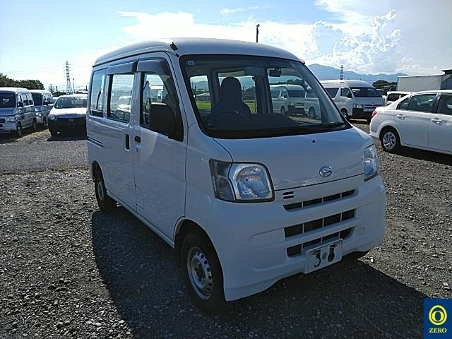 DAIHATSU HIJET VAN 2016