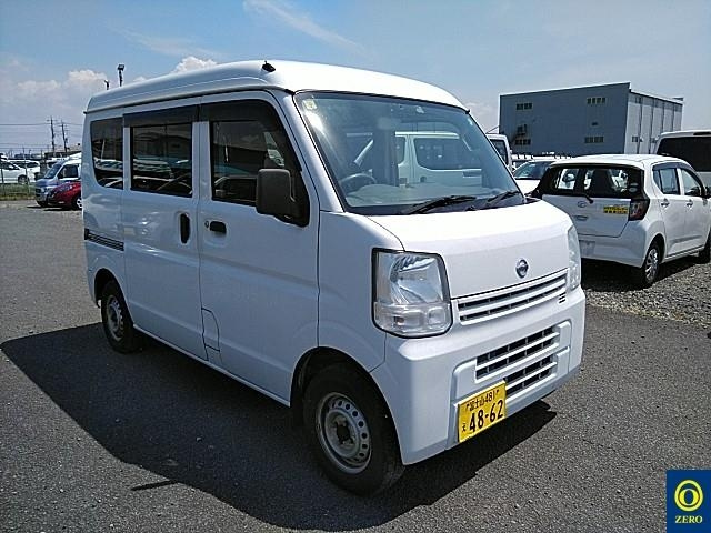 NISSAN CLIPPER VAN 2017