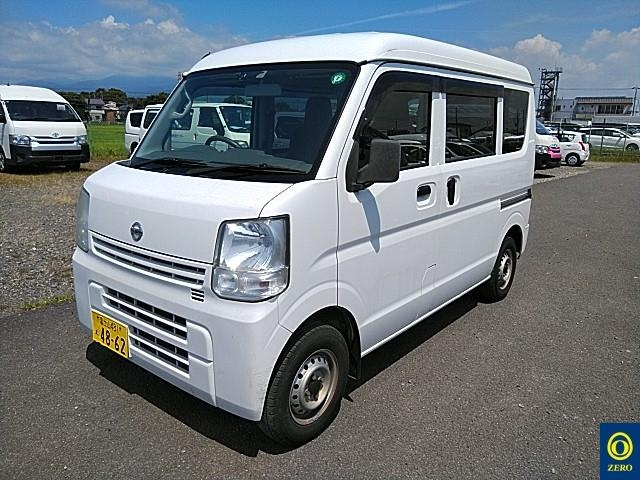 NISSAN CLIPPER VAN 2017