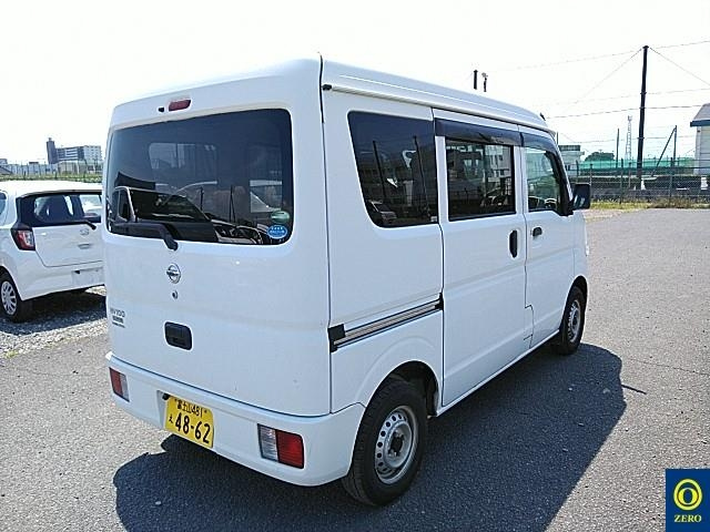 NISSAN CLIPPER VAN 2017