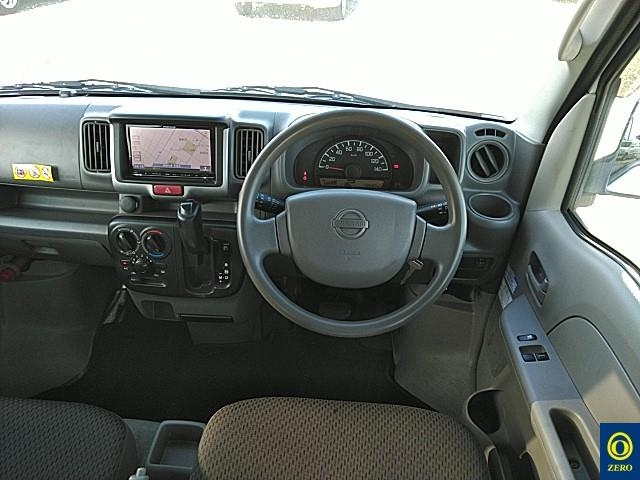 NISSAN CLIPPER VAN 2017