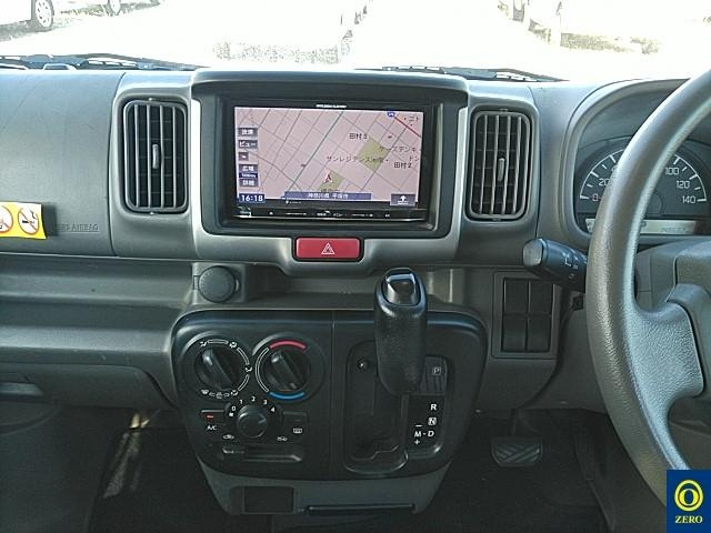 NISSAN CLIPPER VAN 2017