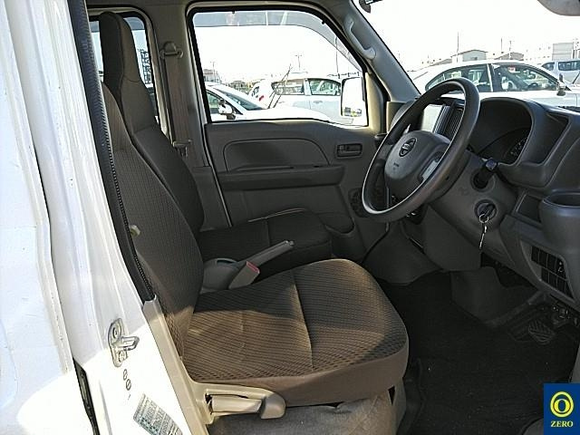 NISSAN CLIPPER VAN 2017