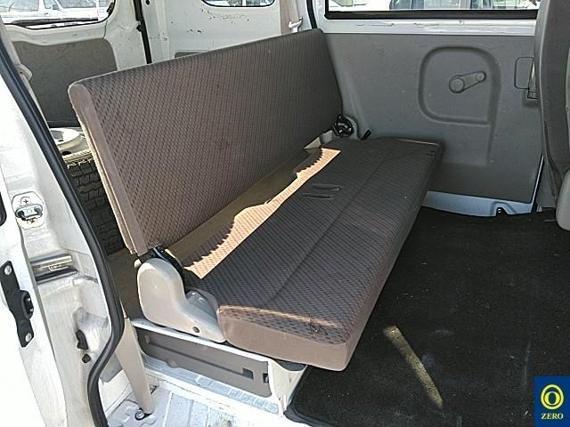 NISSAN CLIPPER VAN 2017