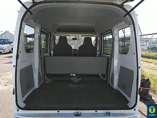 NISSAN CLIPPER VAN 2017