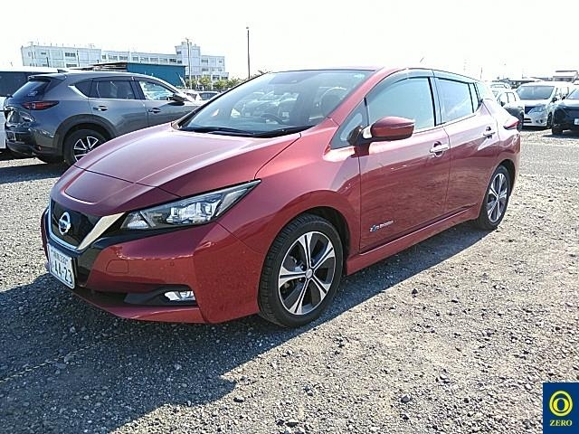 NISSAN LEAF 2017