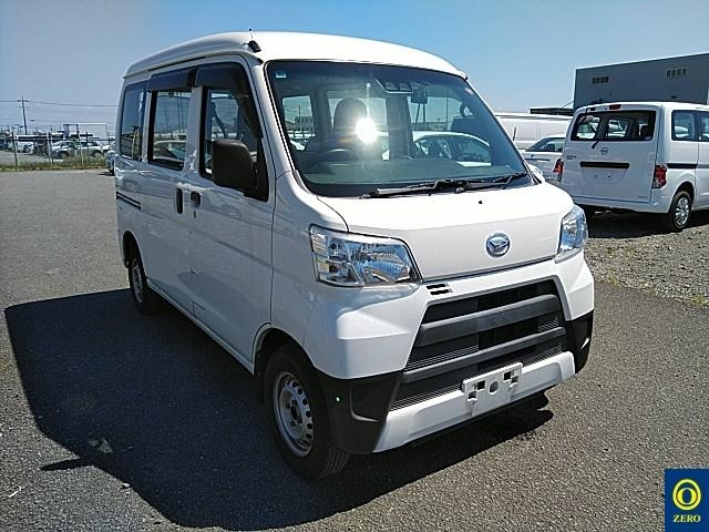 DAIHATSU HIJET VAN 2019