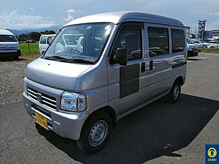 HONDA ACTY VAN 2013
