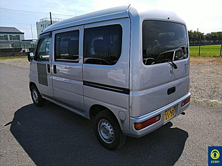 HONDA ACTY VAN 2013