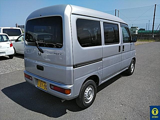 HONDA ACTY VAN 2013