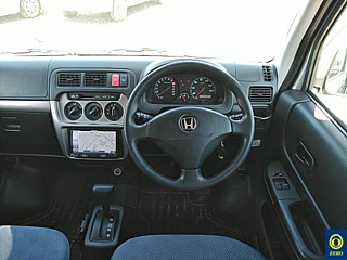 HONDA ACTY VAN 2013