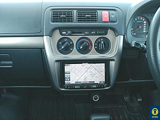 HONDA ACTY VAN 2013