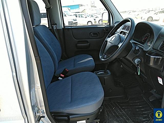 HONDA ACTY VAN 2013