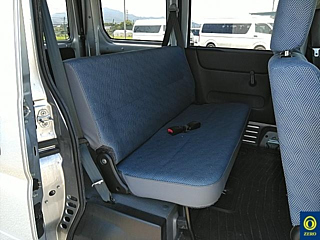 HONDA ACTY VAN 2013