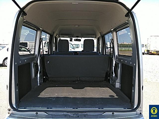 HONDA ACTY VAN 2013
