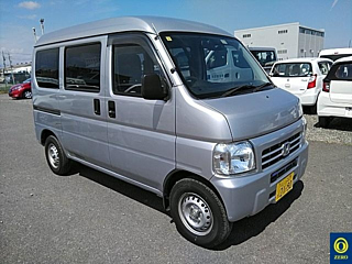 HONDA ACTY VAN 2013