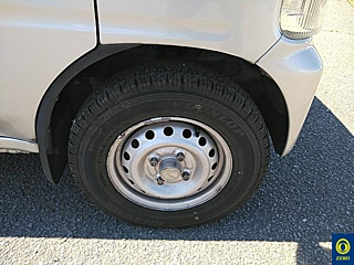 HONDA ACTY VAN 2013