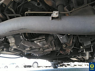HONDA ACTY VAN 2013