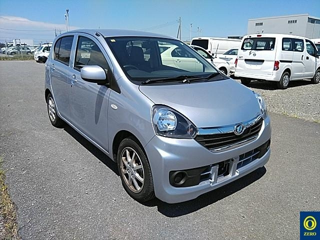 DAIHATSU MIRA E S 2016