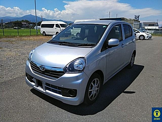DAIHATSU MIRA E S 2016