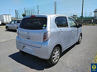 DAIHATSU MIRA E S 2016