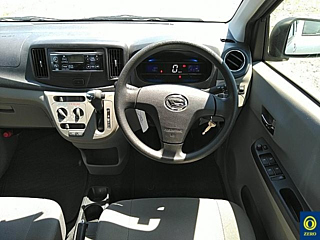 DAIHATSU MIRA E S 2016